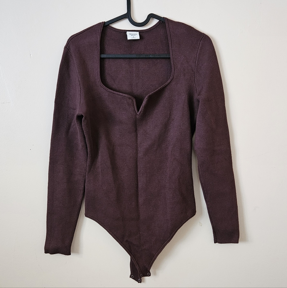 Abercrombie Sweater Bodysuit